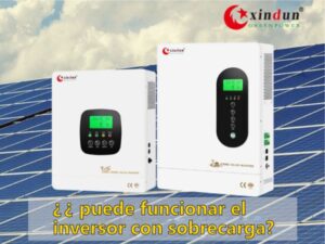 Sistema de energía solar Xindun de China Sistema de energía solar Xindun de China