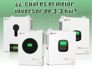 Sistema de energía solar Xindun de China Sistema de energía solar Xindun de China