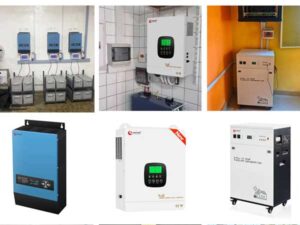 Sistema de energía solar Xindun de China Sistema de energía solar Xindun de China