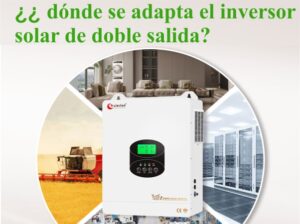 Sistema de energía solar Xindun de China Sistema de energía solar Xindun de China