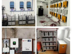 Sistema de energía solar Xindun de China Sistema de energía solar Xindun de China