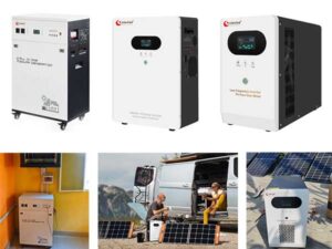 Sistema de energía solar Xindun de China Sistema de energía solar Xindun de China