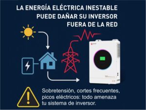 Sistema de energía solar Xindun de China Sistema de energía solar Xindun de China