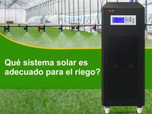 Sistema de energía solar Xindun de China Sistema de energía solar Xindun de China
