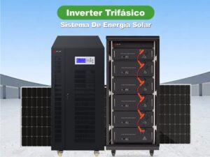 Sistema de energía solar Xindun de China Sistema de energía solar Xindun de China