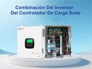 Sistema de energía solar Xindun de China