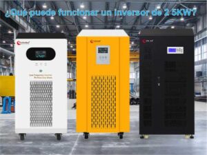 Sistema de energía solar Xindun de China