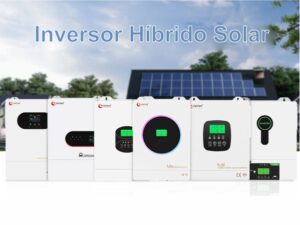 Sistema de energía solar Xindun de China