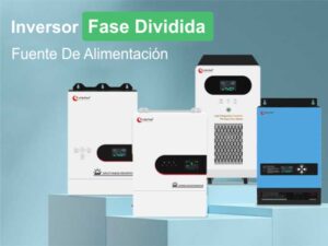 Sistema de energía solar Xindun de China