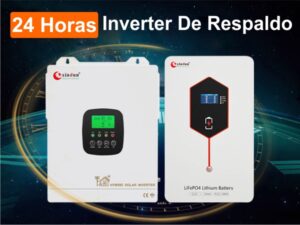 Sistema de energía solar Xindun de China