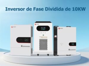 Sistema de energía solar Xindun de China