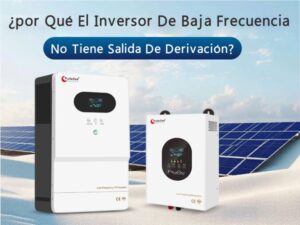 Sistema de energía solar Xindun de China