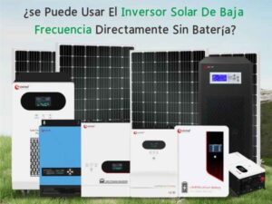Sistema de energía solar Xindun de China Sistema de energía solar Xindun de China