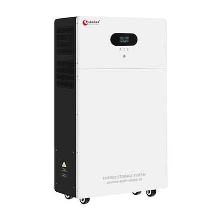 generador solar ESS-Li MPPT