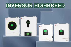 inversor Highbreed