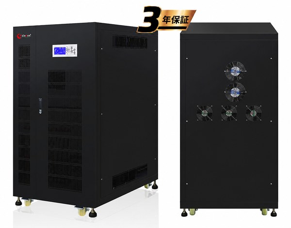 100kwソーラーシステム-三相オフグリッドインバーター付き