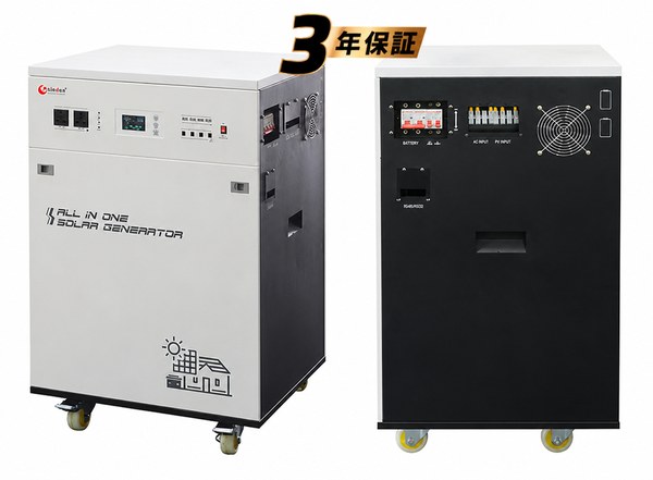 2000wソーラーキット ソーラー発電機付き 2000wソーラーキット ソーラー発電機付き