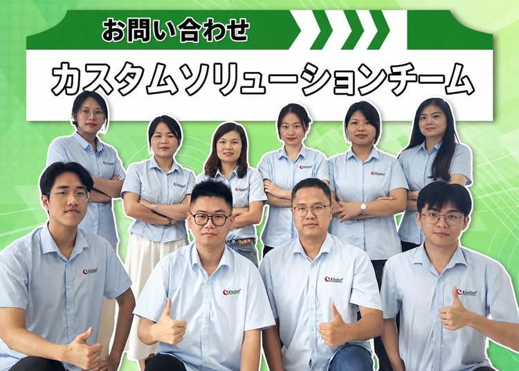 Xindunプロフェッショナルカスタムソリューションチーム Xindunプロフェッショナルカスタムソリューションチーム