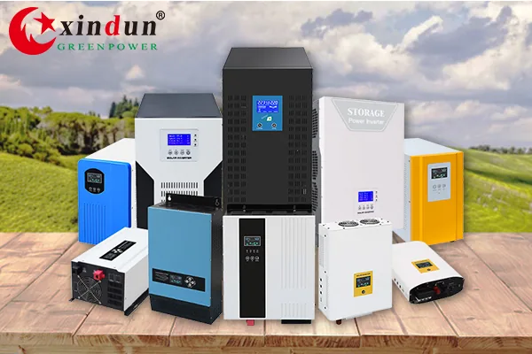 que-es-un-inversor-solar-híbrido