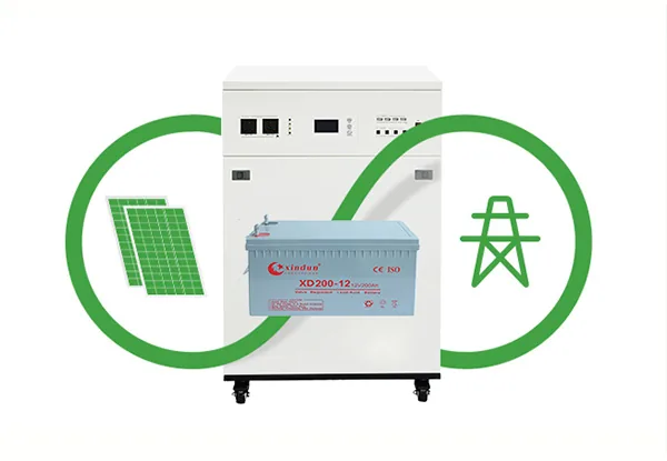 Generador de reserva solar para el hogar ESS Generador de reserva solar para el hogar ESS