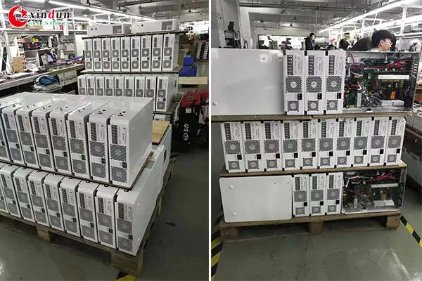 fábrica de cargador de batería inversor fábrica de cargador de batería inversor