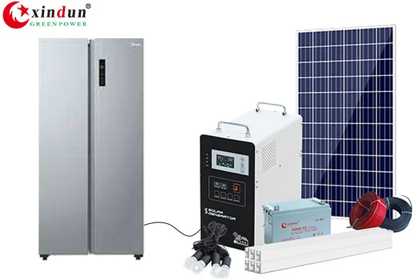 instalar sistema solar para casa
