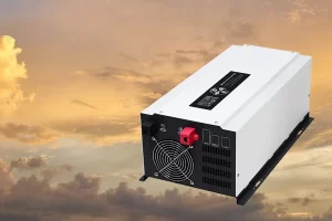 Diferencia entre inversor solar y controlador de carga