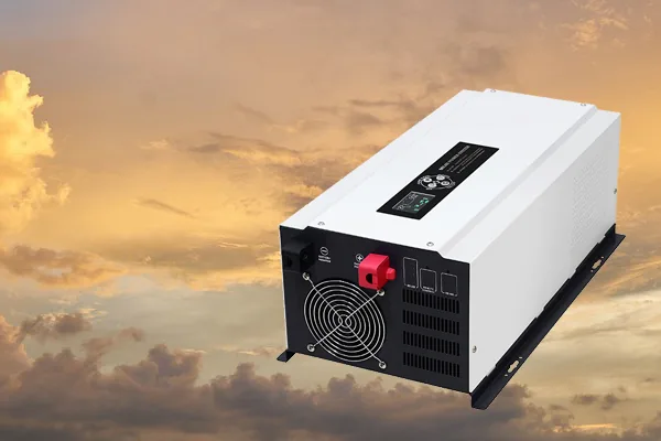 Diferencia entre inversor solar y controlador de carga