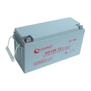 Batterie solaire au plomb-acide 12 V 150 Ah Xindun