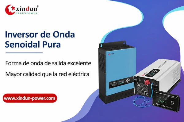 Buena empresa OEM inversor de onda sinusoidal pura Buena empresa OEM inversor de onda sinusoidal pura