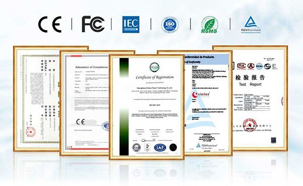Buscando inversores solares -certificaciones profesionales