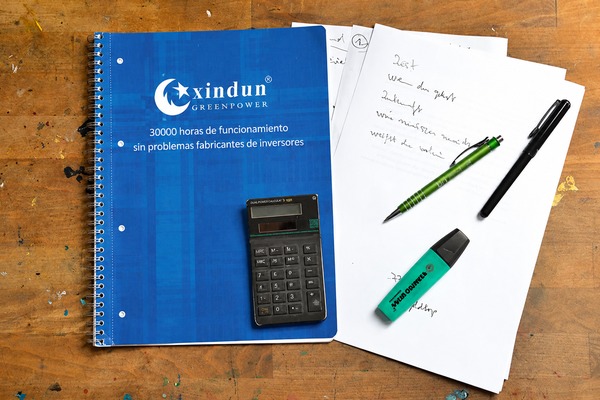 calculadora de requisitos del inversor