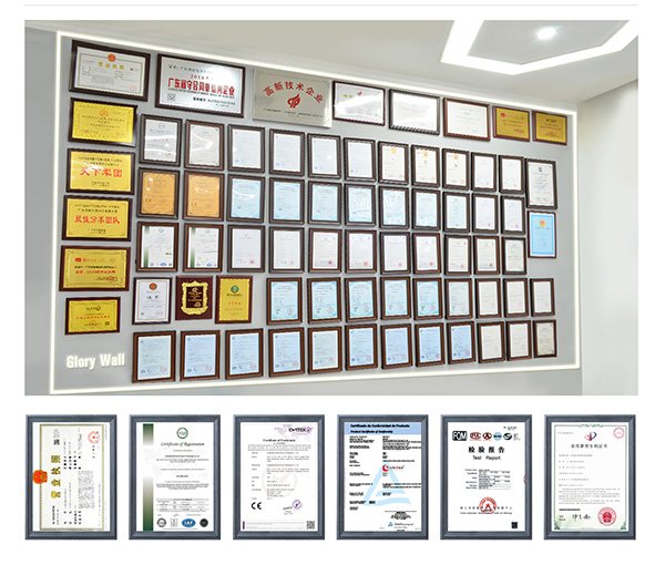 Certificación de Xindun Power: fabricantes de inversores solares en China