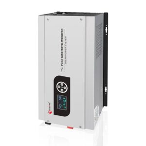 chargeur de batterie d'inverseur de puissance