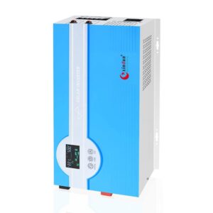 Chargeur inverseur à onde sinusoïdale pure 12v 24v 48v