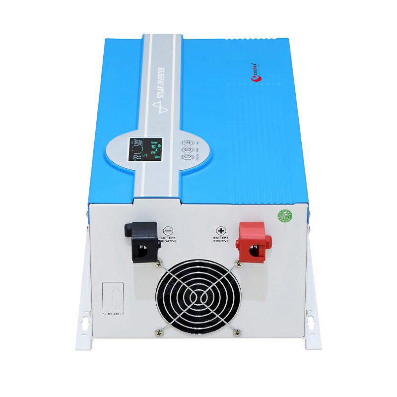 Chargeur inverseur à onde sinusoïdale pure 12v 24v 48v Chargeur inverseur à onde sinusoïdale pure 12v 24v 48v