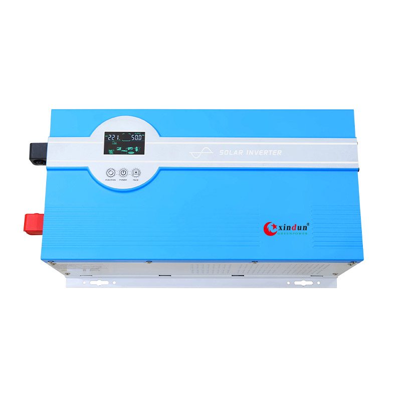 Chargeur inverseur à onde sinusoïdale pure 12v 24v 48v Chargeur inverseur à onde sinusoïdale pure 12v 24v 48v