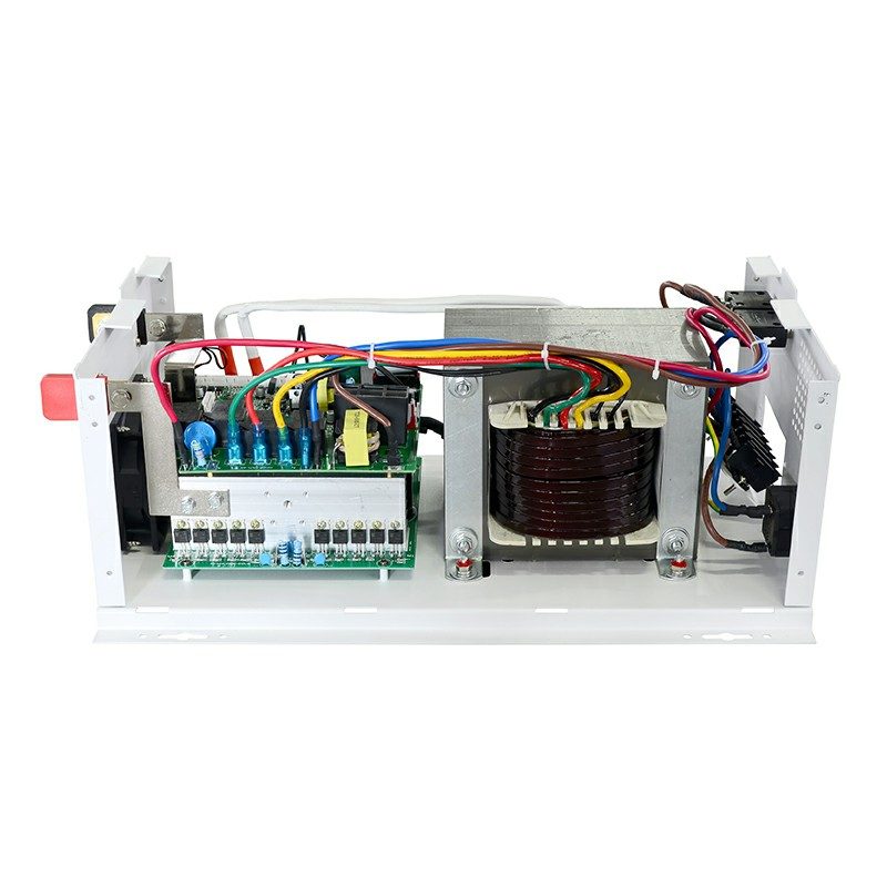 Chargeur inverseur à onde sinusoïdale pure 12v 24v 48v Chargeur inverseur à onde sinusoïdale pure 12v 24v 48v
