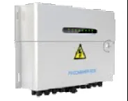 combinador fotovoltaico