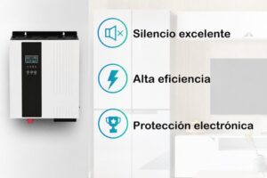 Cómo seleccionar el inversor doméstico