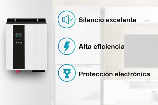 Cómo seleccionar el inversor doméstico