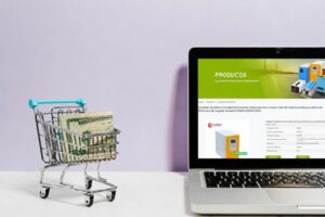Sistema de energía solar Xindun de China Comprar un cargador solar de onda sine puro en línea