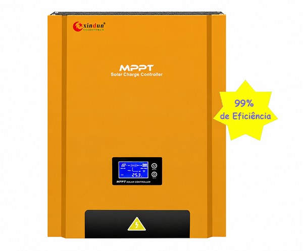 controlador solar MPPT