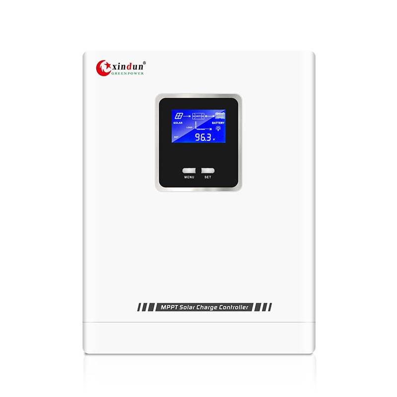 Contrôleur MPPT pour batteries au lithium Contrôleur MPPT pour batteries au lithium