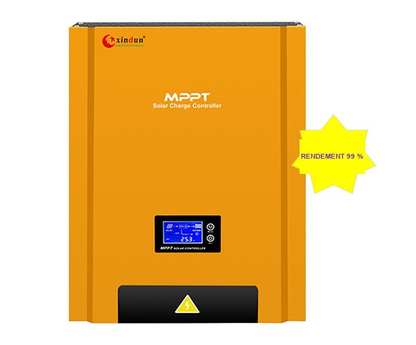 Contrôleur solaire MPPT