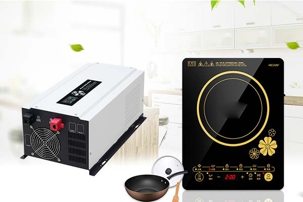 ¿Cuánta potencia necesita un inversor para accionar la cocina de inducción? ¿Cuánta potencia necesita un inversor para accionar la cocina de inducción?