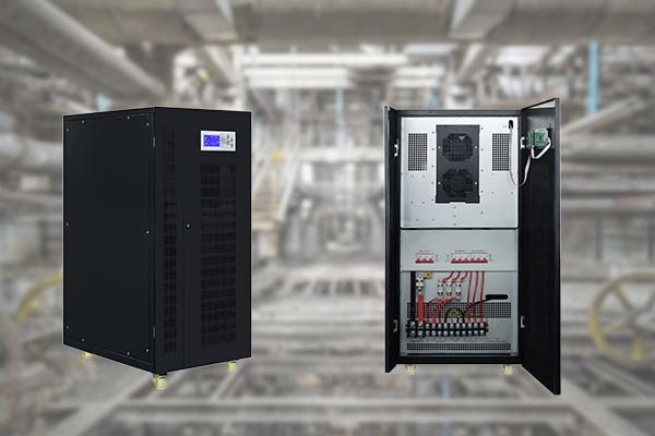 ¿Cuánto es la corriente de salida 380V AC de un inversor fotovoltaico 3fase 50kw