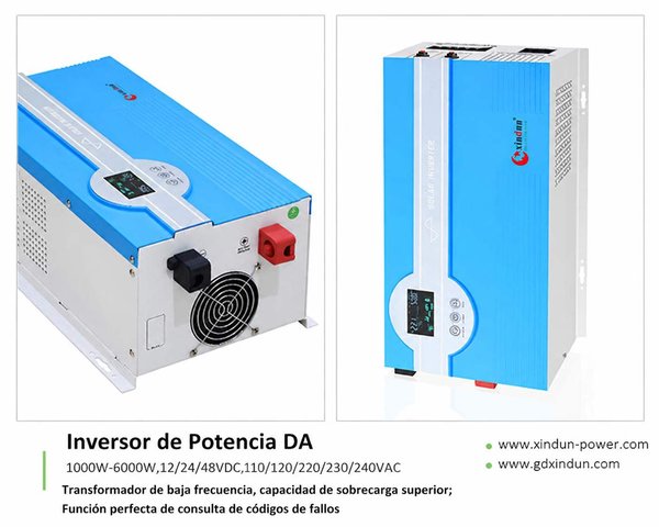 dónde comprar inversores de potencia-inversor de potencia DA