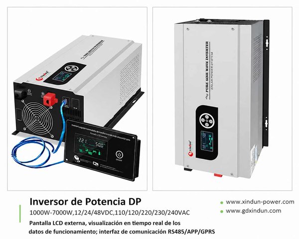 dónde comprar inversores de potencia-inversor de potencia DP