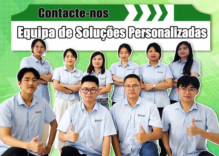 equipa Xindun personalizou sistema solar 10kv